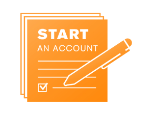 Open an
account today
